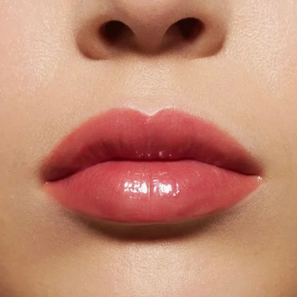 Nwt Glisten Up Creamy Lip Gloss - crush.  Such a gorgeous color!